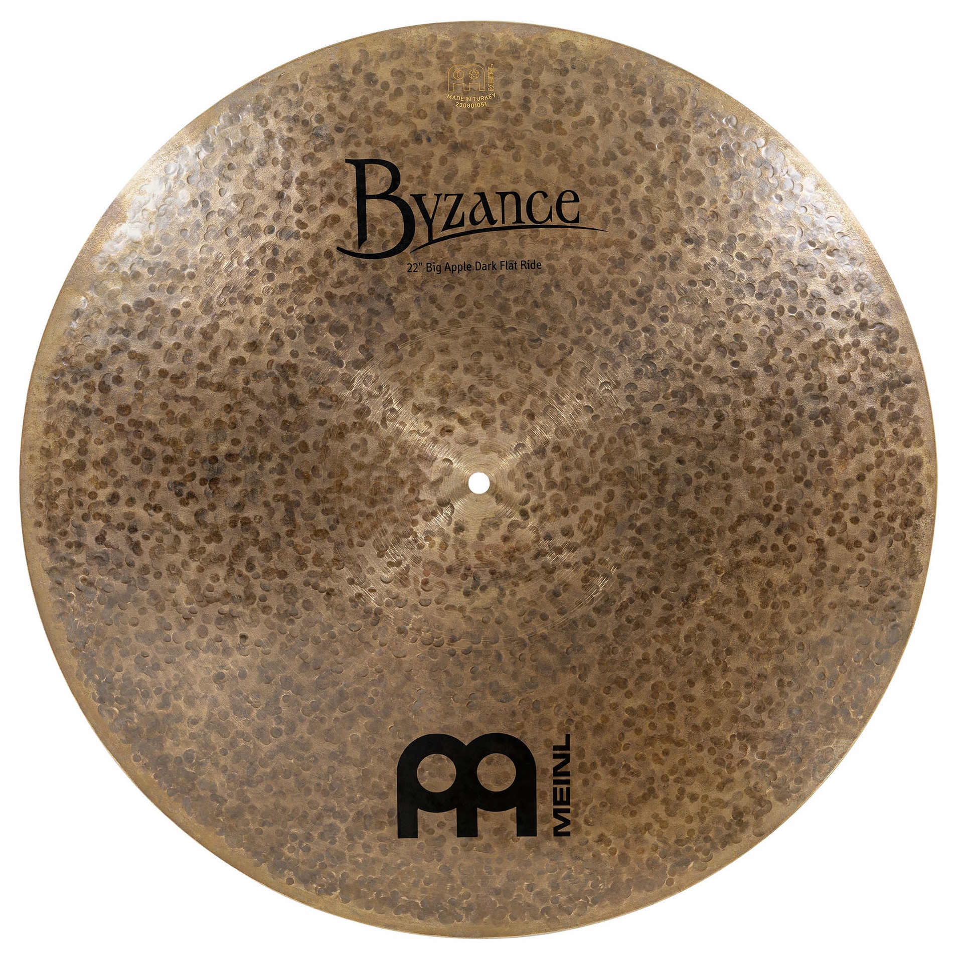 RIDE MEINL BYZANCE TRADITION 22" DARK
