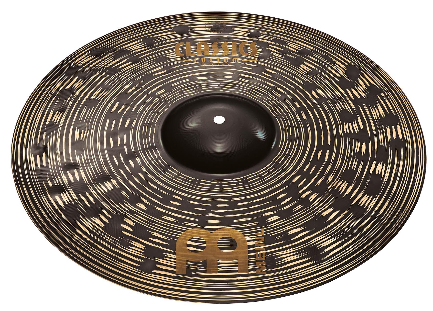 RIDE MEINL C.CUSTOM 20" DARK