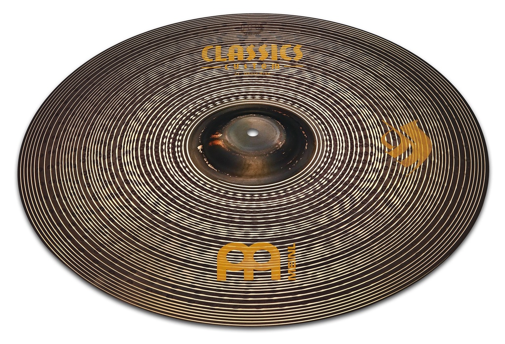 RIDE MEINL C.CUSTOM 21" GHOST