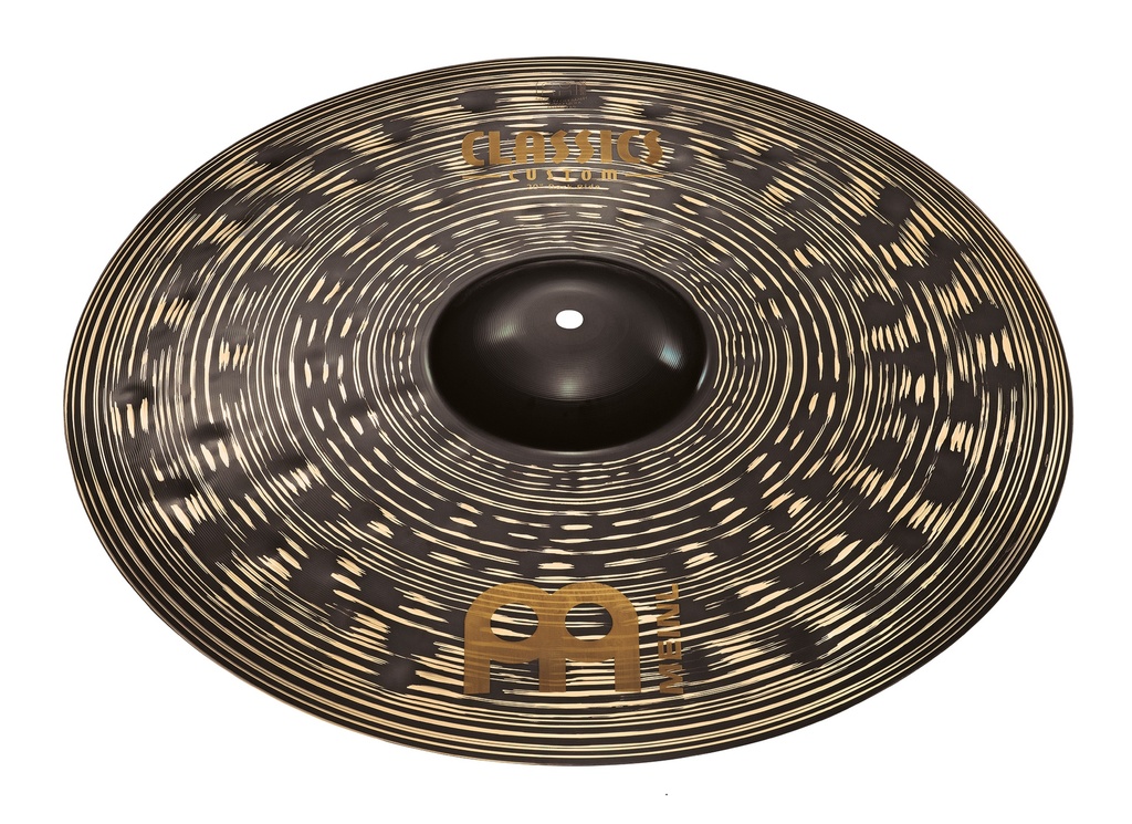 RIDE MEINL C.CUSTOM 22" DARK