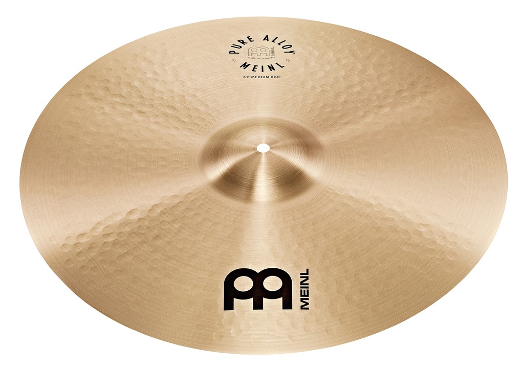 RIDE MEINL PURE ALLOY 22" MEDIUM