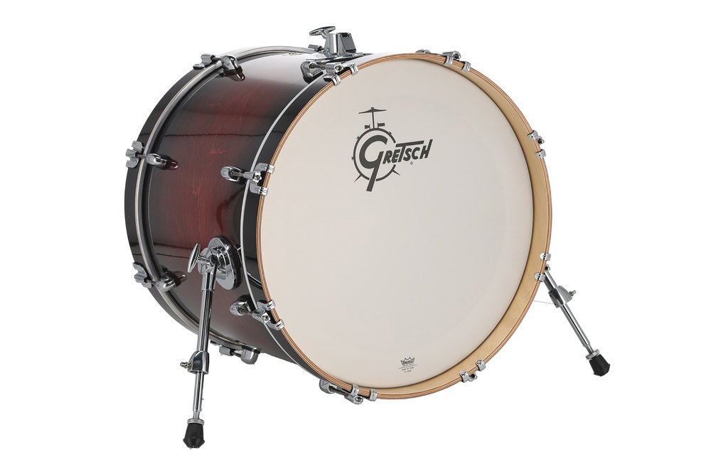 Grosse caisse Catalina Maple GRETSCH 20" x 16"