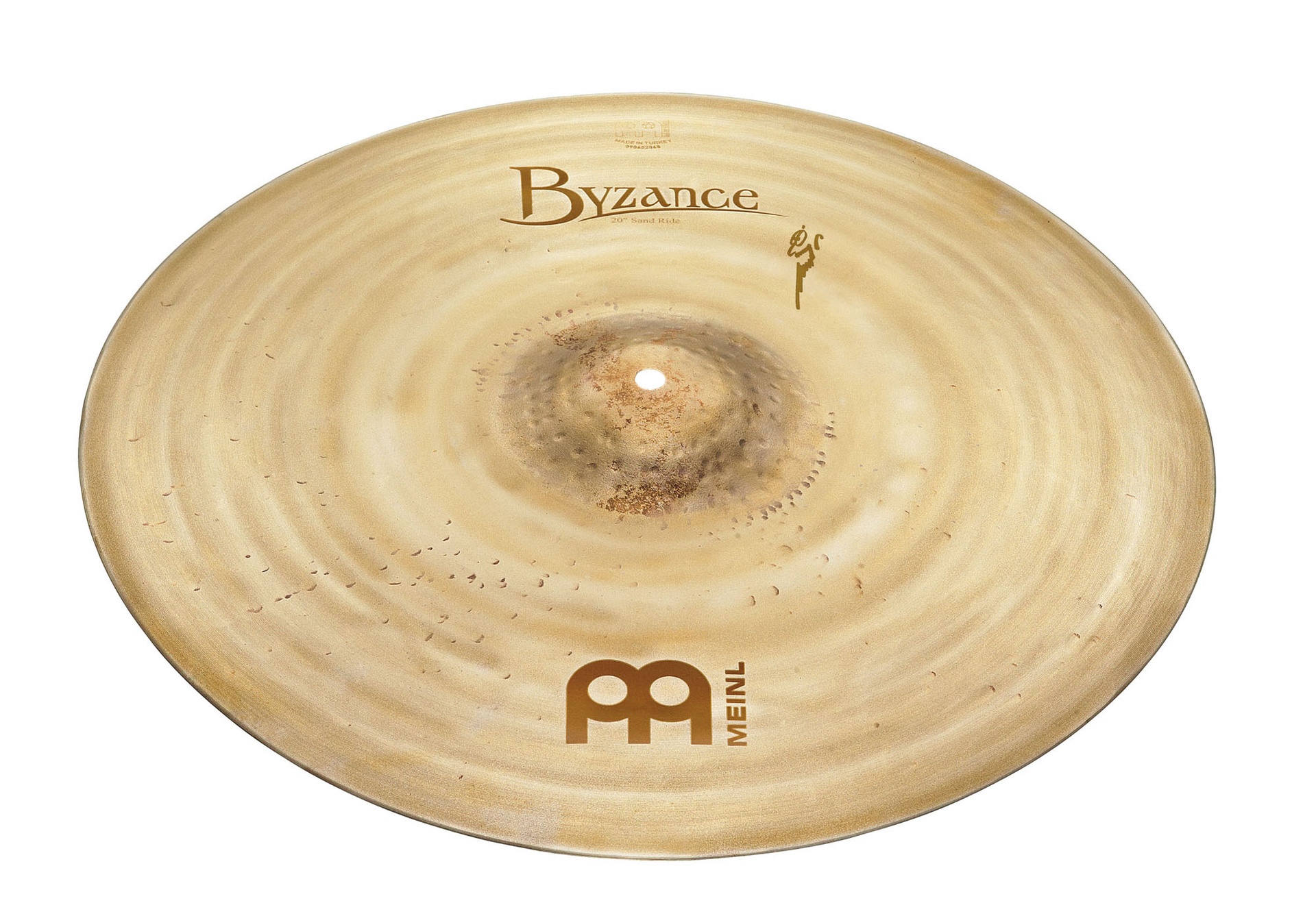 SAND RIDE MEINL BYZANCE 22" BENNY GREB