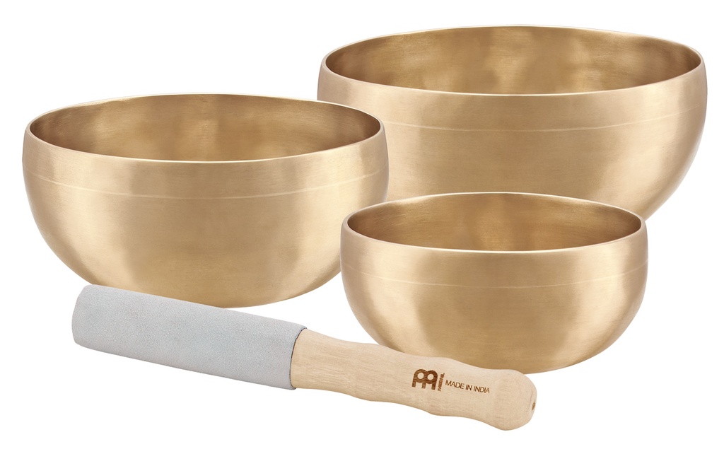 SET 3 SINGING BOWLX SONICE NERGY UNIVER.