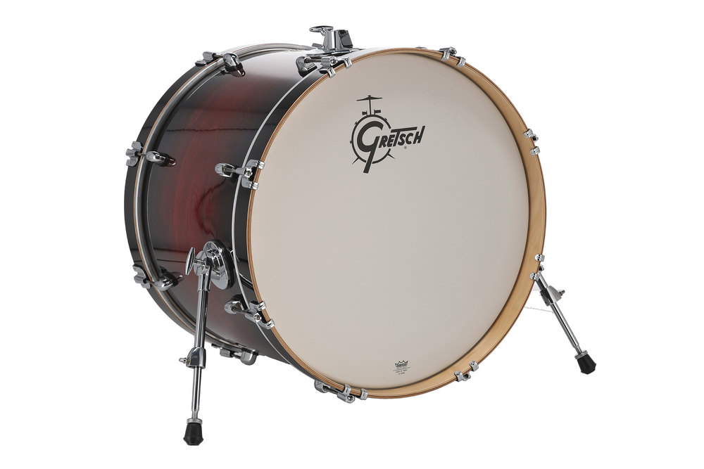 Grosse caisse Catalina Maple GRETSCH 22" x 16"