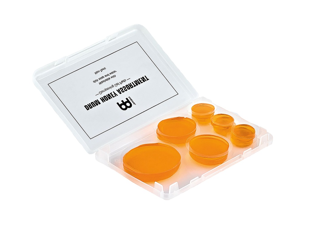 SET ATTENUATEURS D'HARMONIQUES MEINL