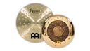 SET CYMBALES CRASH MEINL BYZANCE MIX
