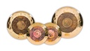 SET CYMBALES MEINL BYZANCE DUAL