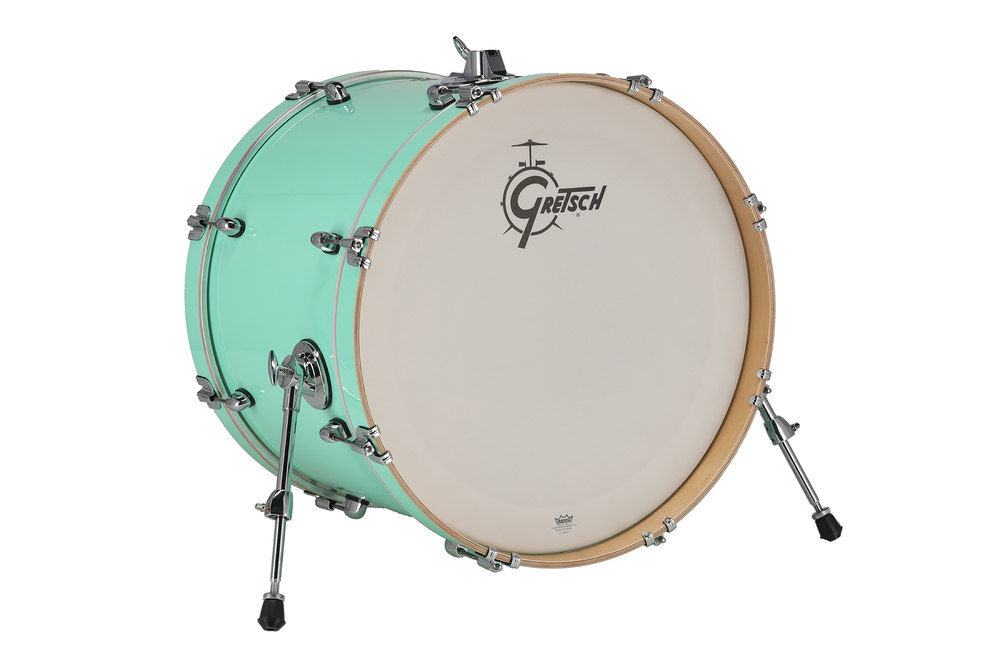Grosse caisse Catalina Maple GRETSCH 22" x 16"