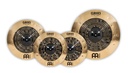 SET MEINL C.CUSTOM DUAL 14/16/20"