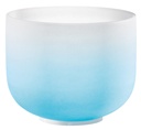 SINGING BOWL SONIC CRISTAL 10" LIGHT BL