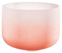 SINGING BOWL SONIC CRISTAL 13" ORANGE