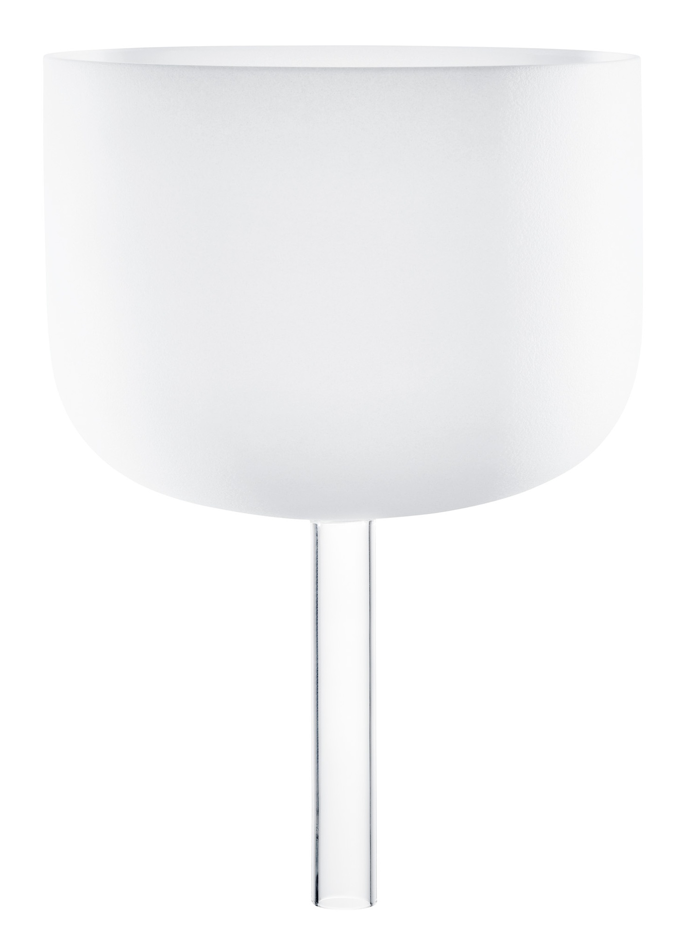 SINGING BOWL SONIC ENERGY CRISTAL 10"