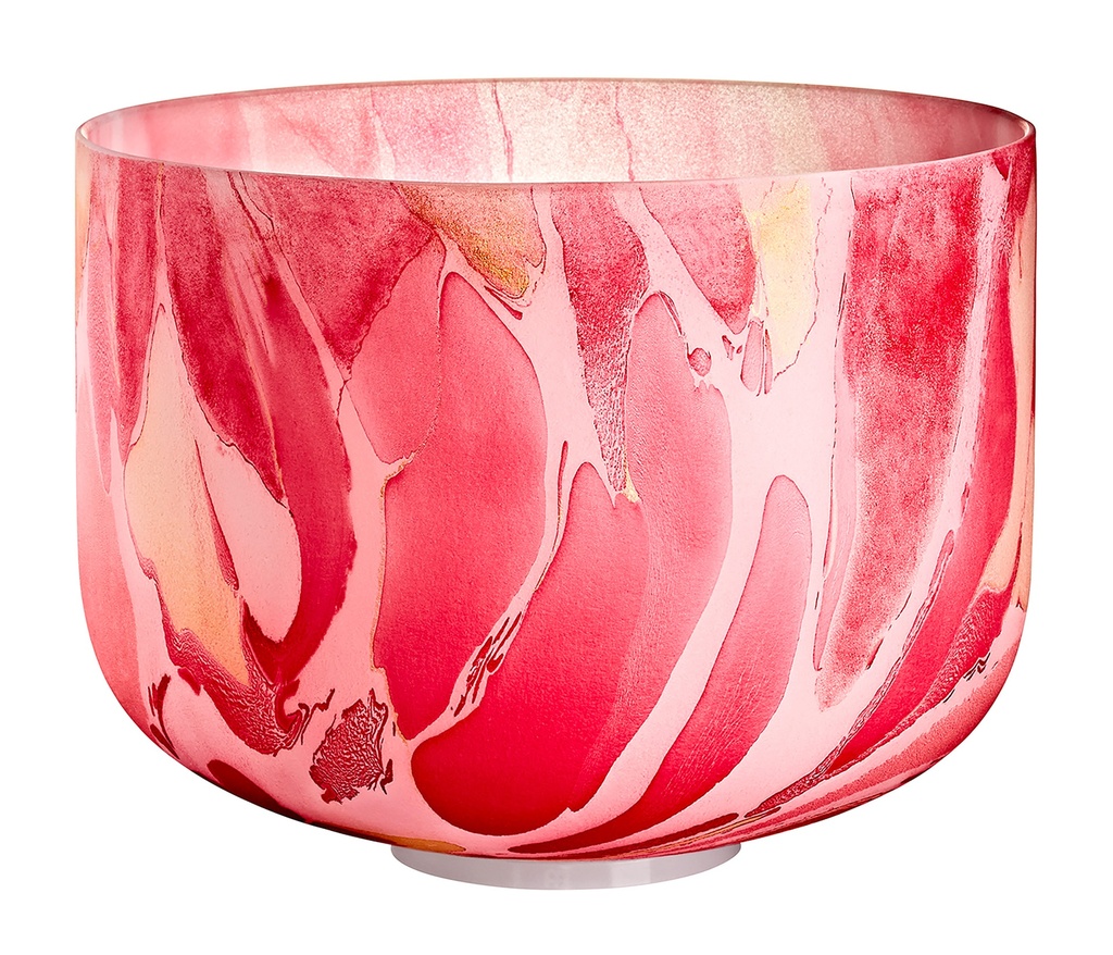 SINGING BOWL SONIC ENERGY CRISTAL 10"