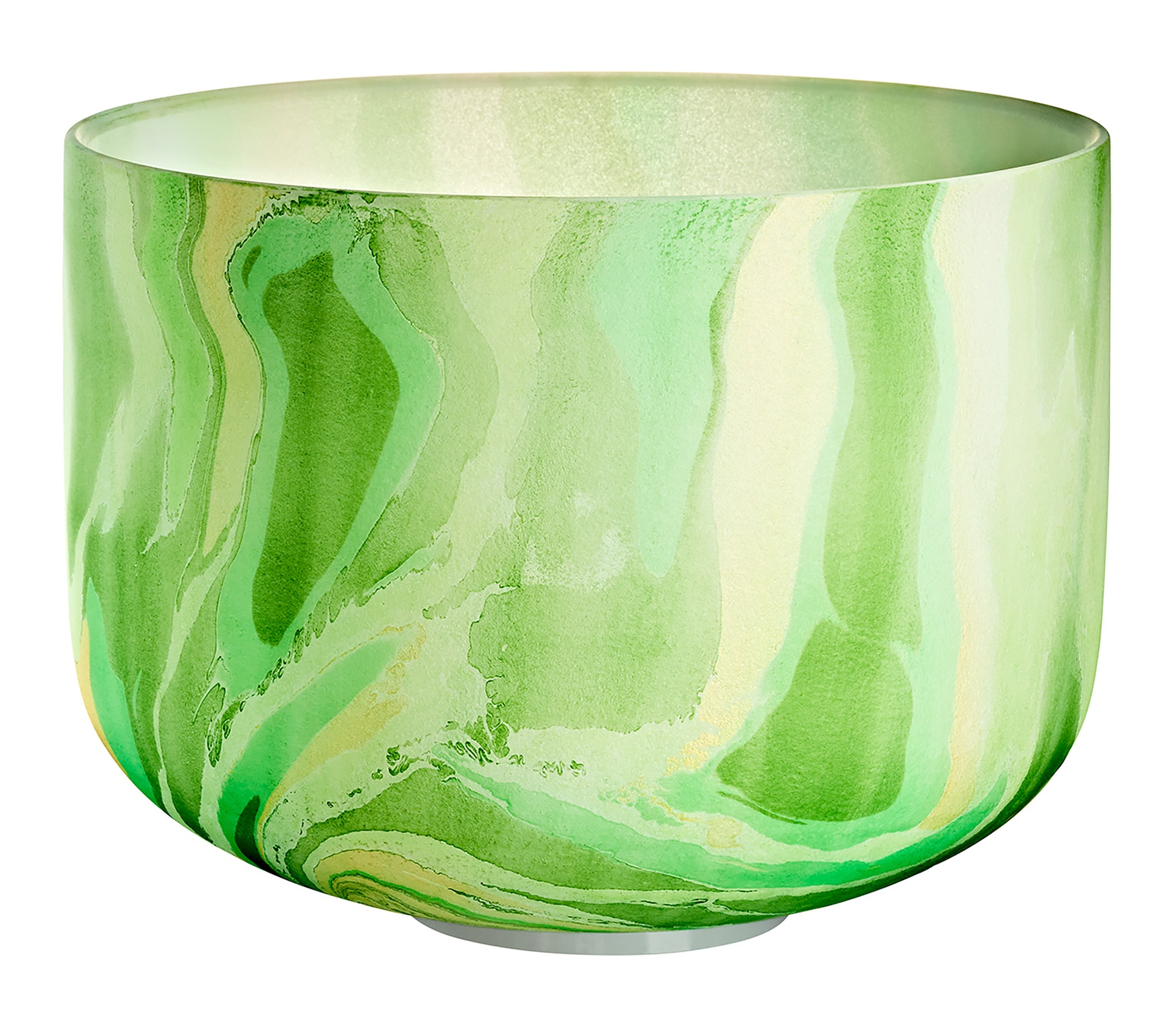 SINGING BOWL SONIC ENERGY CRISTAL 10"