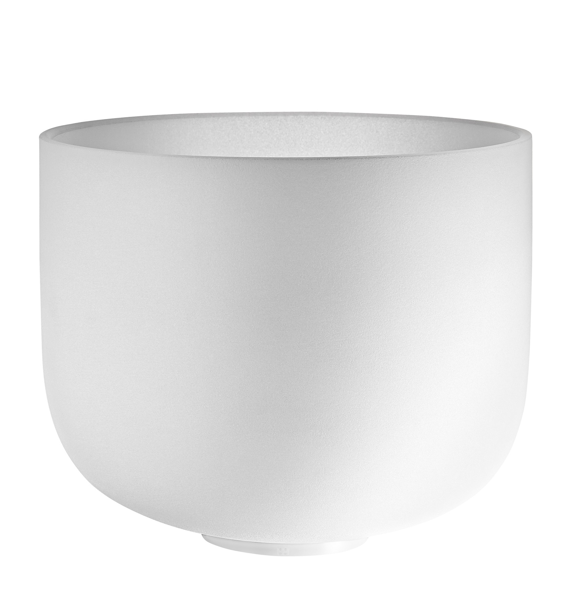 SINGING BOWL SONIC ENERGY CRISTAL 11"