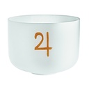 SINGING BOWL SONIC ENERGY CRISTAL 12"