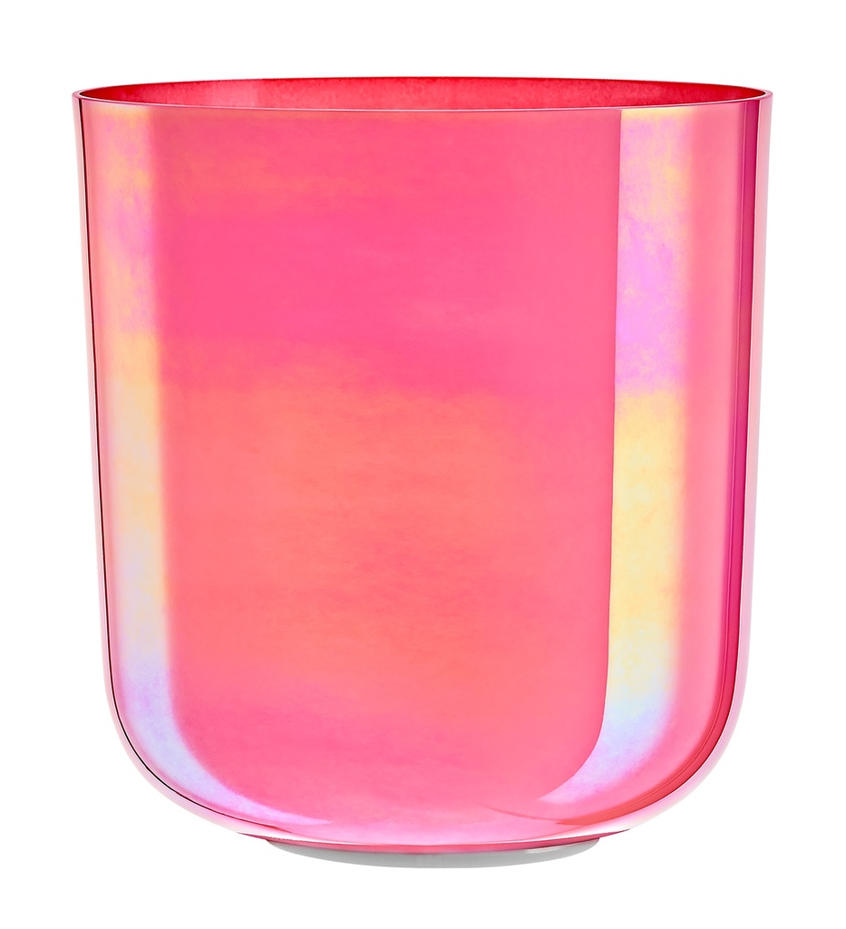 SINGING BOWL SONIC ENERGY CRISTAL 7.5"