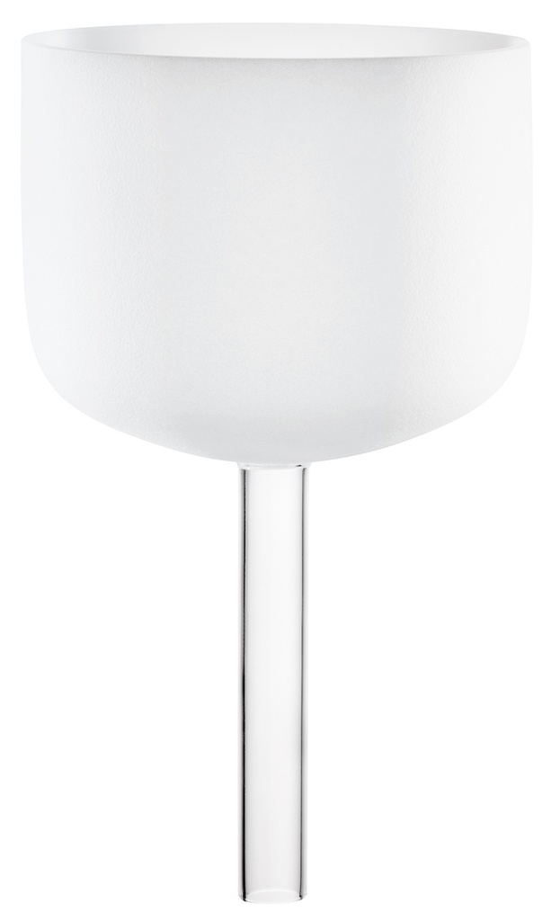 SINGING BOWL SONIC ENERGY CRISTAL 8"