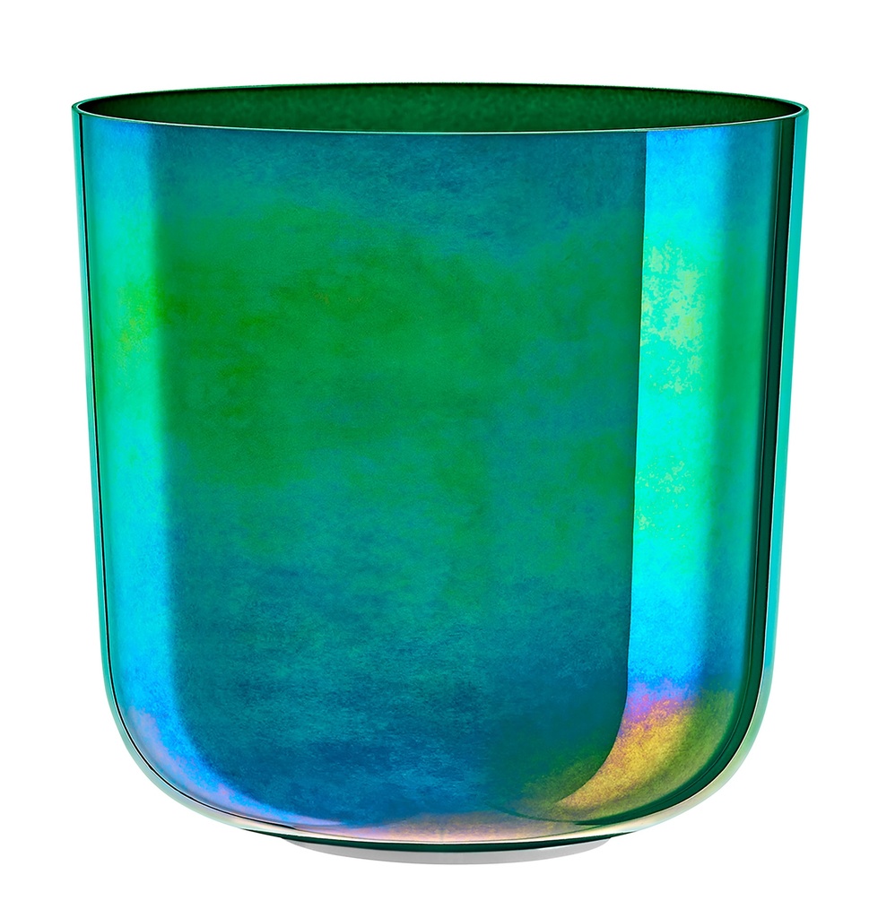 SINGING BOWL SONIC ENERGY CRISTAL 8"