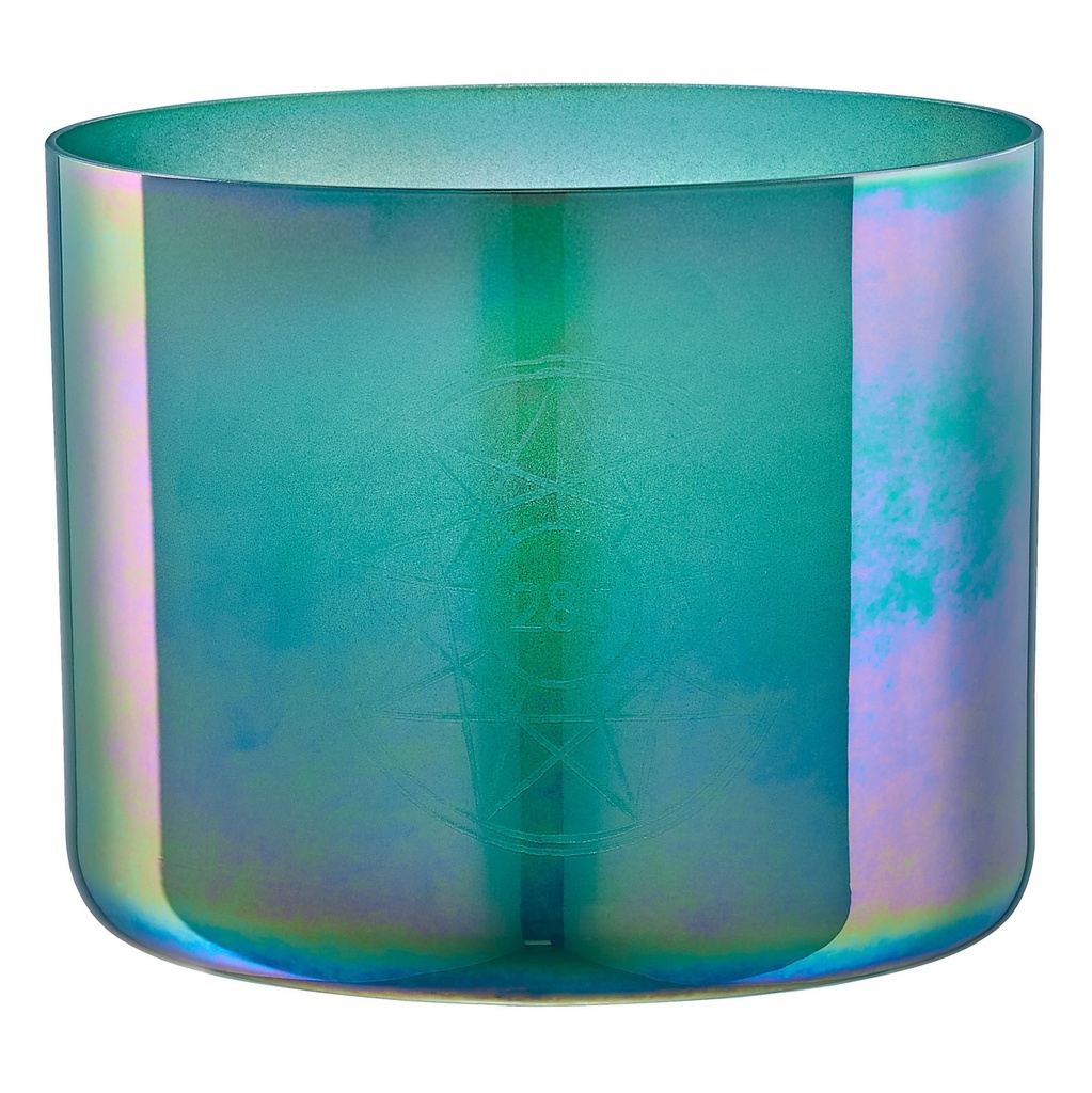 SINGING BOWL SONIC ENERGY CRYSTAL 285 HZ
