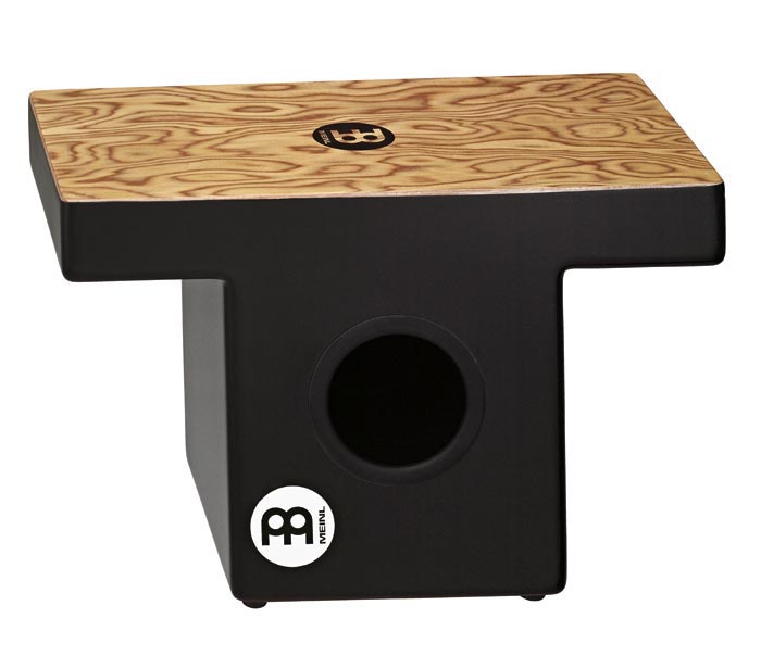 SLAP TOP CAJON MEINL NOIR