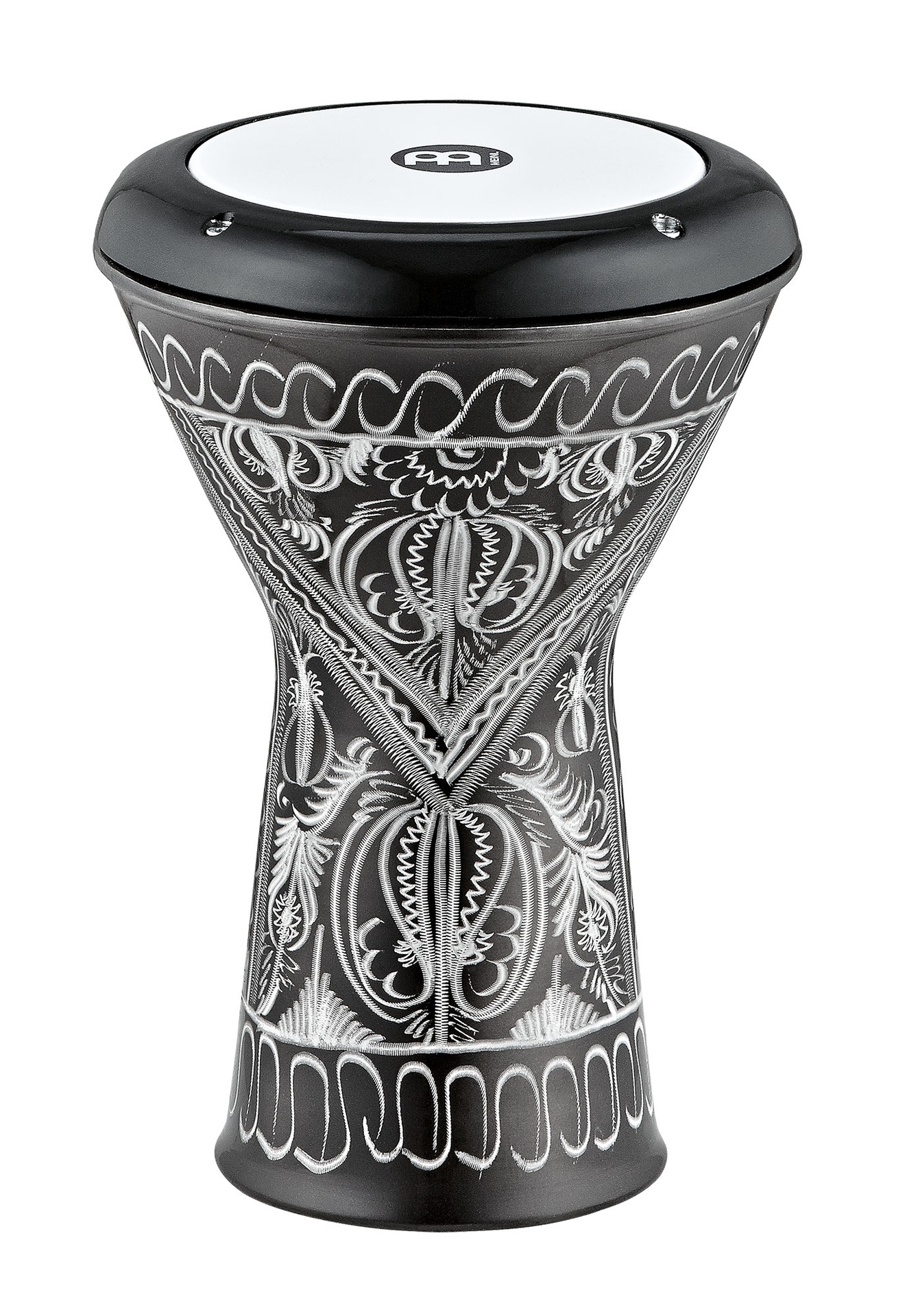 SOPRANO DOUMBEK MEINL ALU 15.2 X 30.5 CM