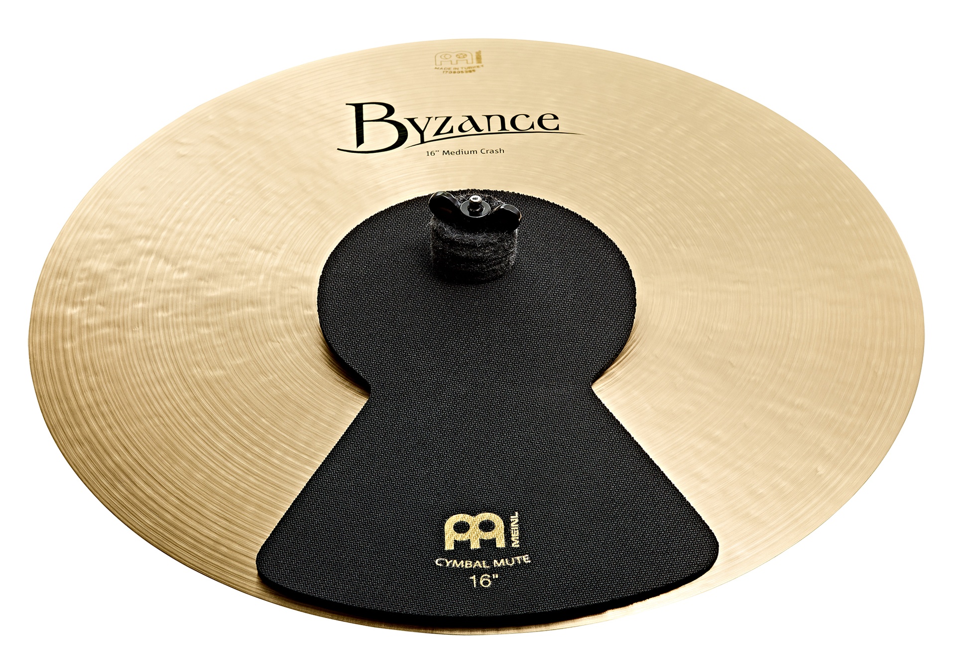 SOURDINE CYMBALE MEINL 14"