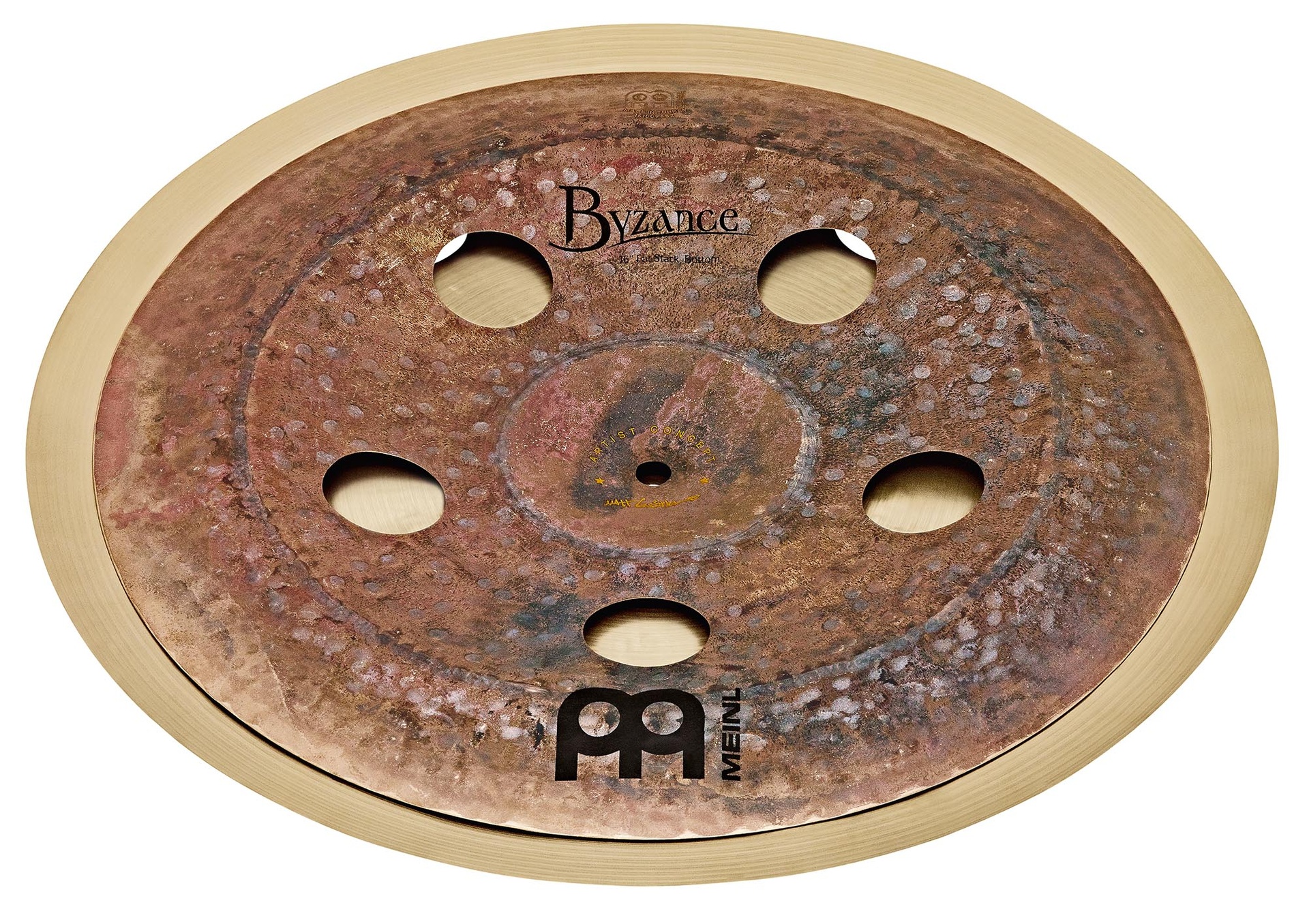 STACK MEINL 18/16" MATT GARSTKA