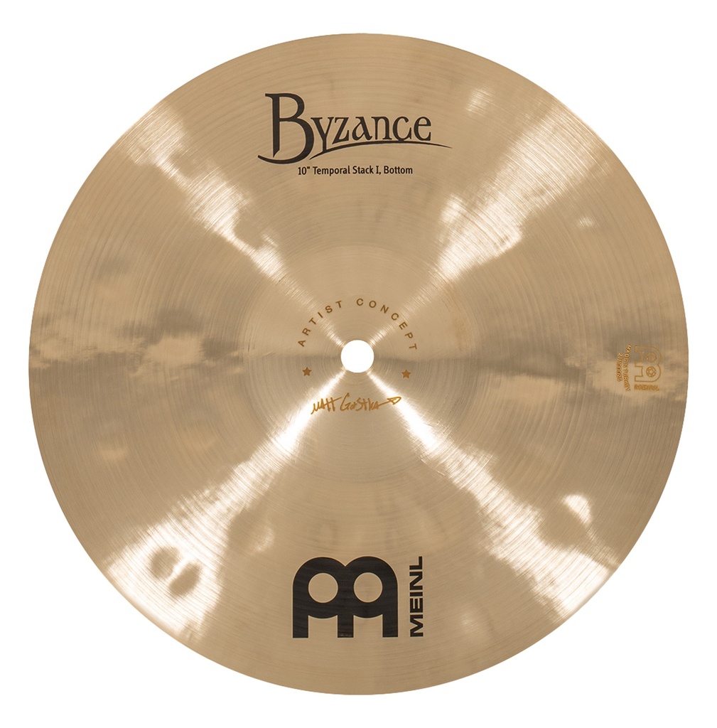 STACK MEINL 8/10" MATT GARSTKA