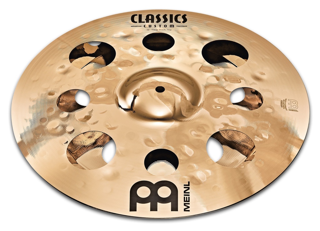STACK MEINL C.CUSTOM 16" TRASH