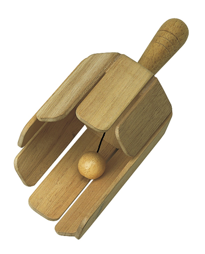 STIRRING DRUM BALL BOIS