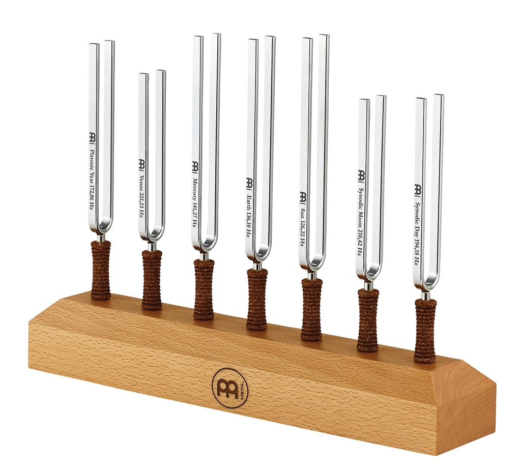 SUPPORT 7 DIAPASONS SONIC ENERGY