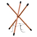 SUPPORT MEINL HANDPAN BOIS, MEDIUM