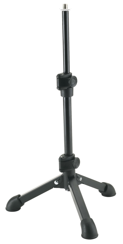 SUPPORT MICRO DE TABLE KM NOIR