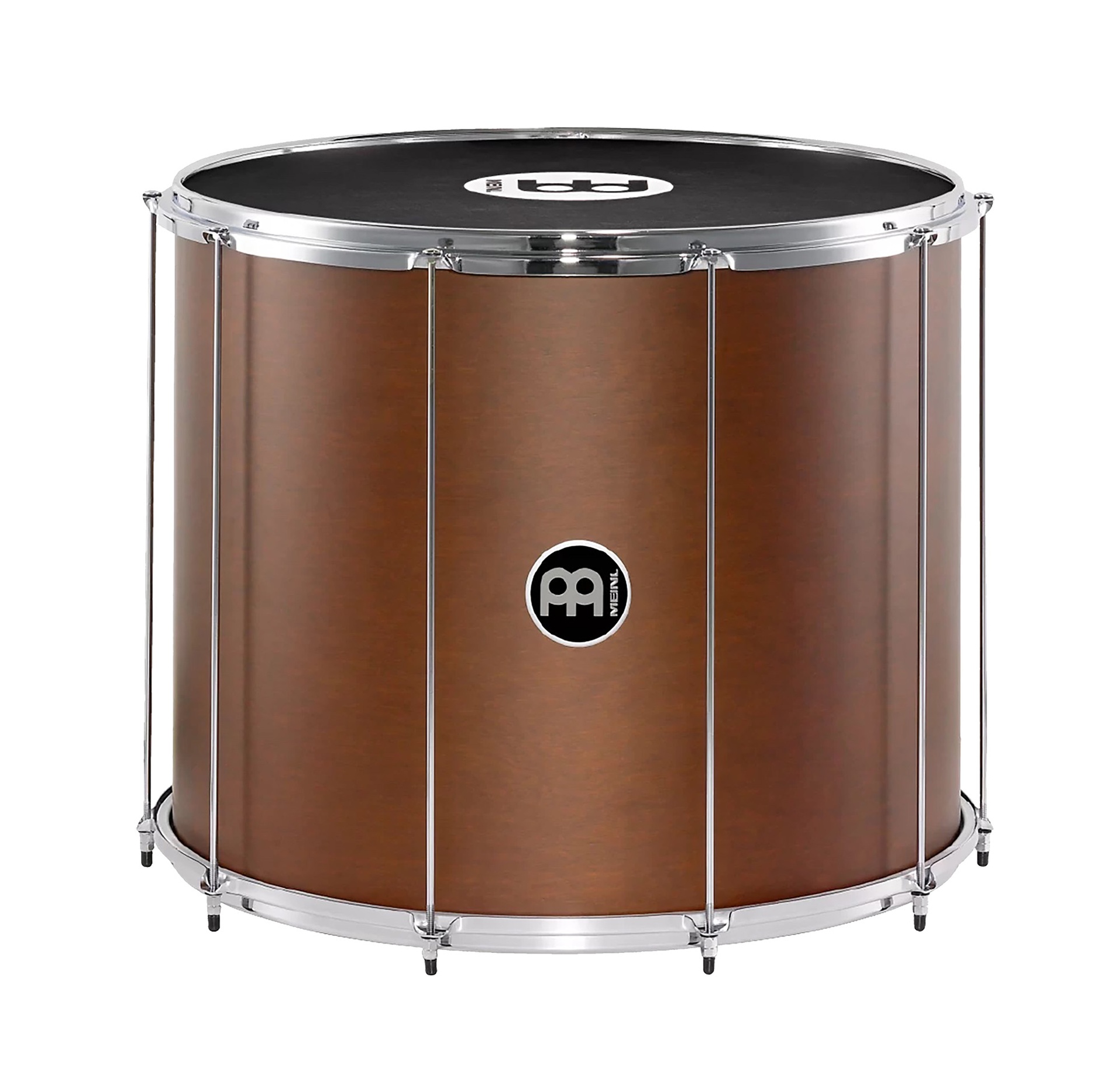 SURDO BAHIA MEINL BOIS 22 X 18"
