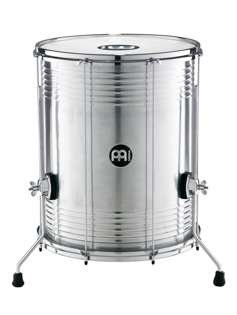 SURDO MEINL ALU 18 X 22" AVEC PIEDS