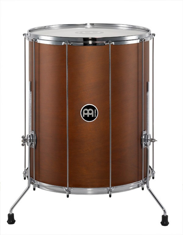 SURDO MEINL BOIS 20 X 24" AVEC PIEDS