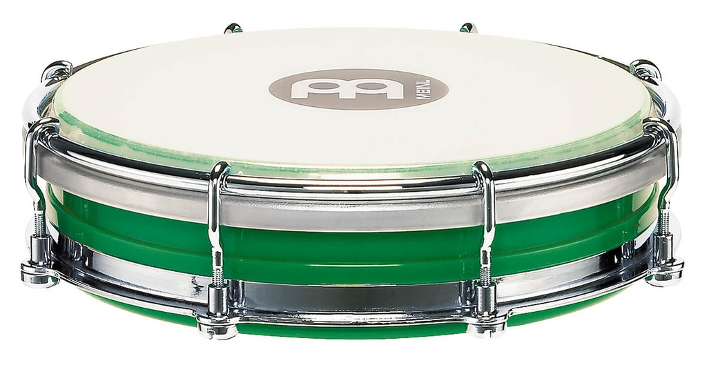 TAMBORIM MEINL 6" ABS VERT