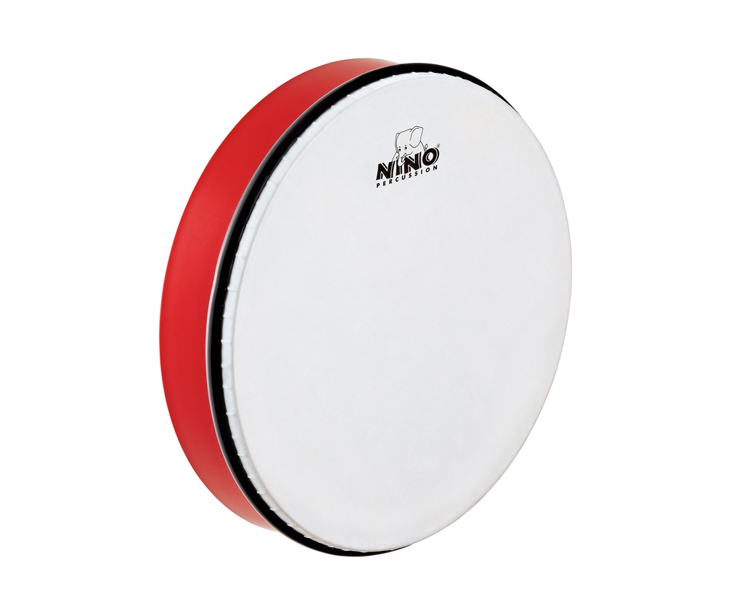 TAMBOURIN 12" ROUGE NINO