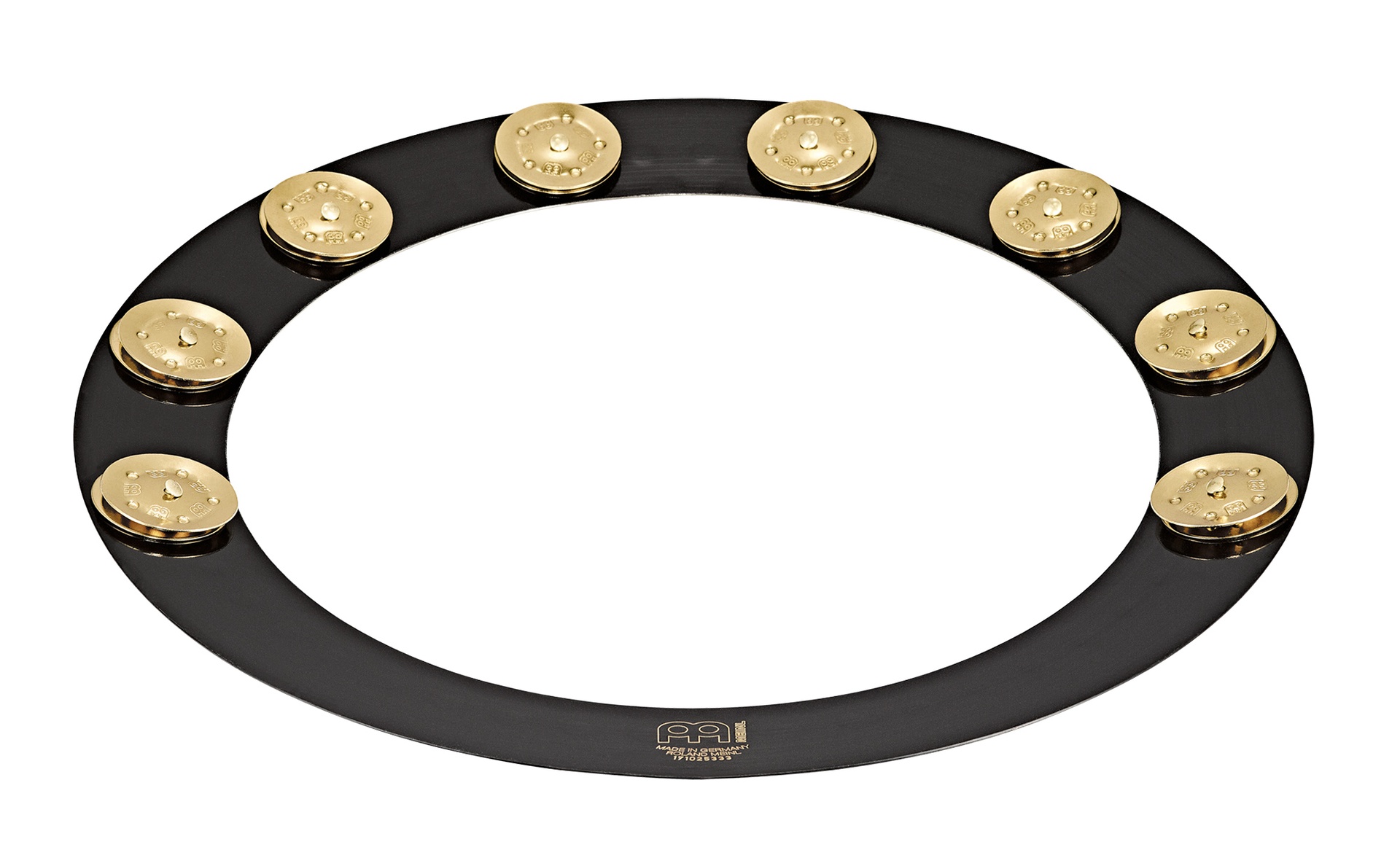 TAMBOURIN BACKBEAT PRO 13"