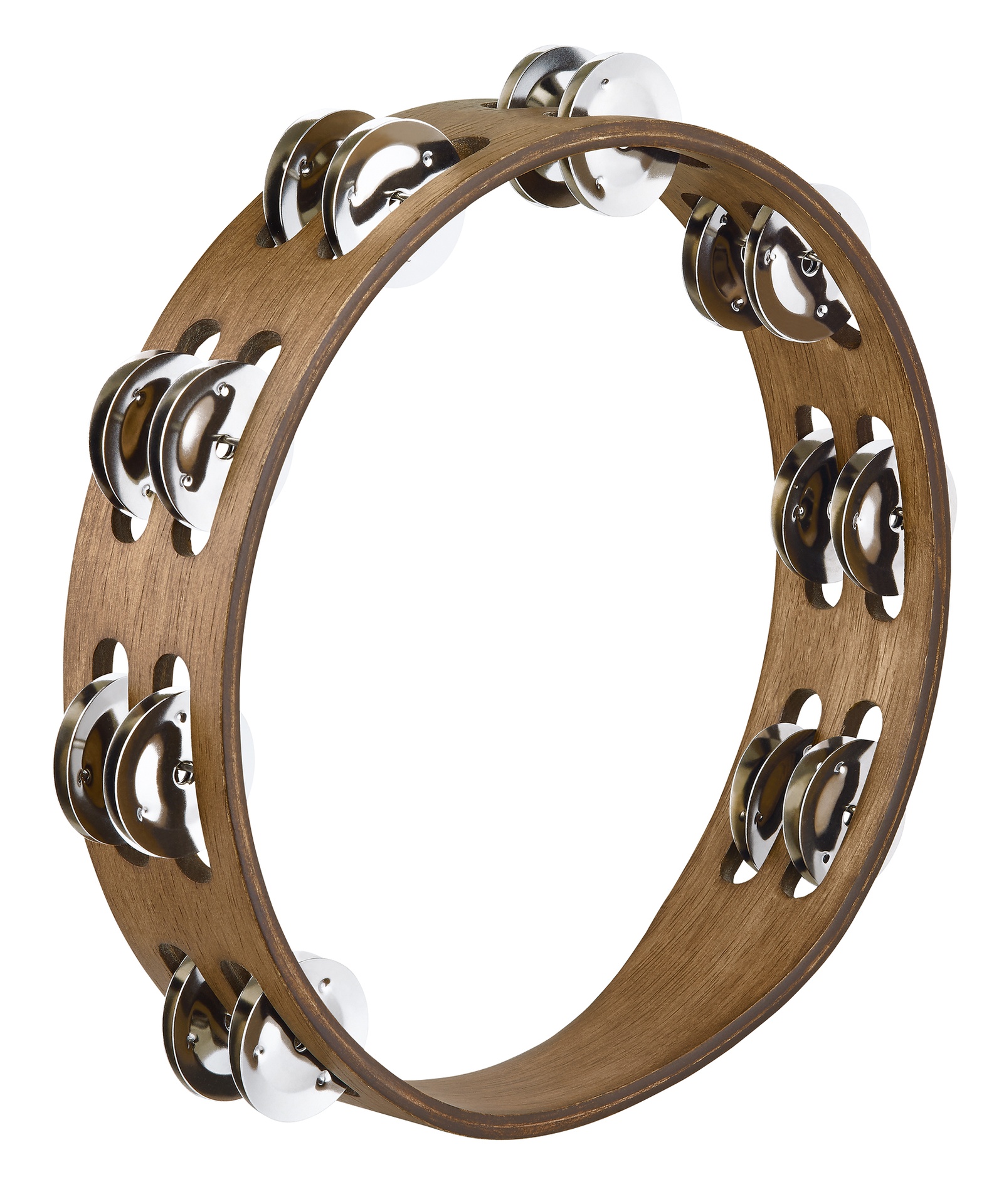 TAMBOURIN MEINL BR. NOYER 2R CYMB NICKEL