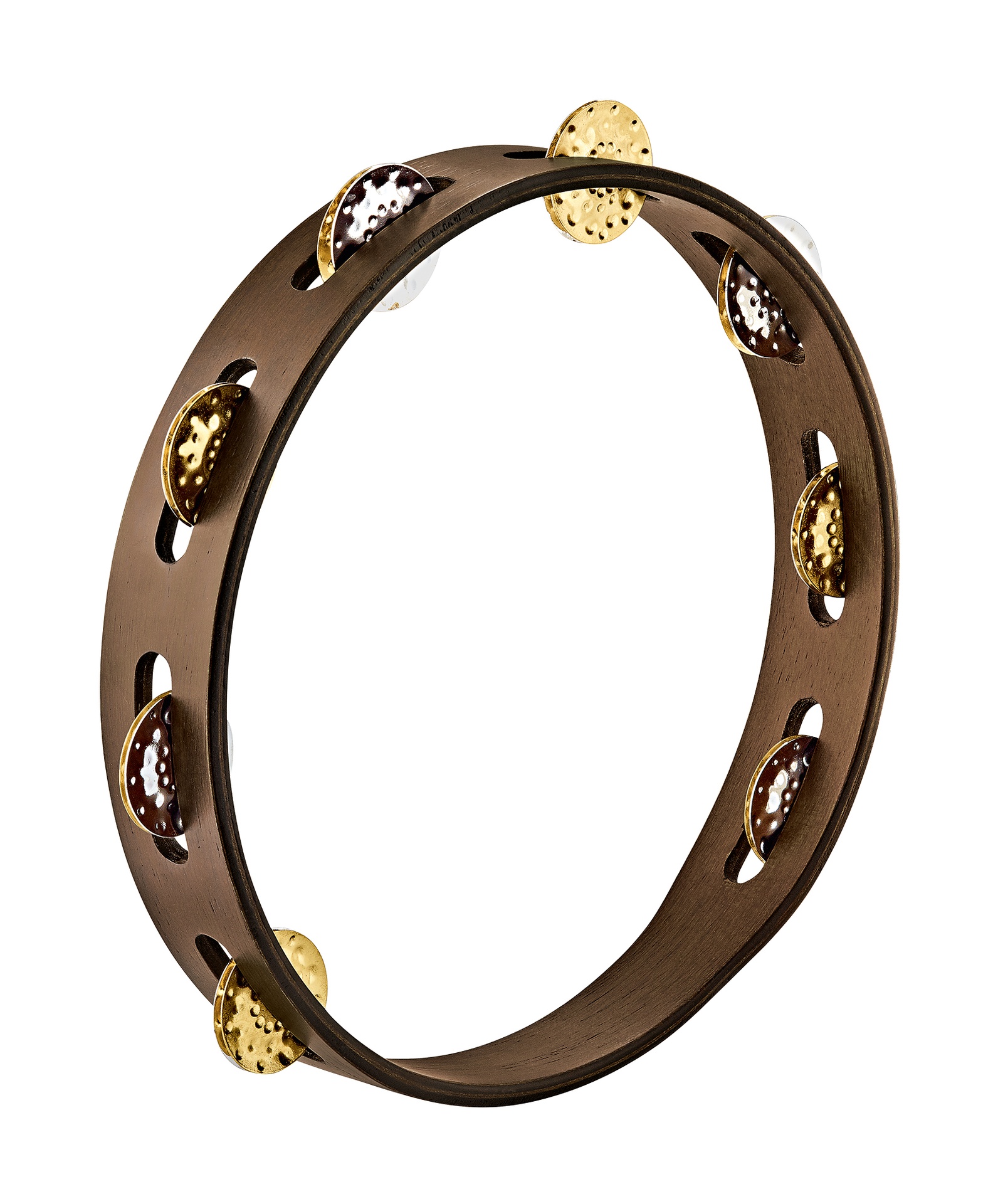 TAMBOURIN MEINL CYMB CUIVRE & NICKEL