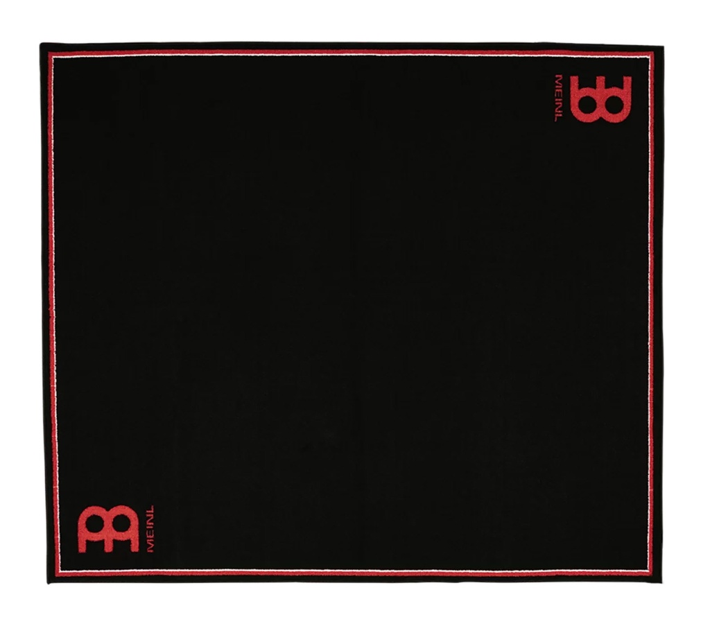 TAPIS BATTERIE MEINL NOIR SMALL