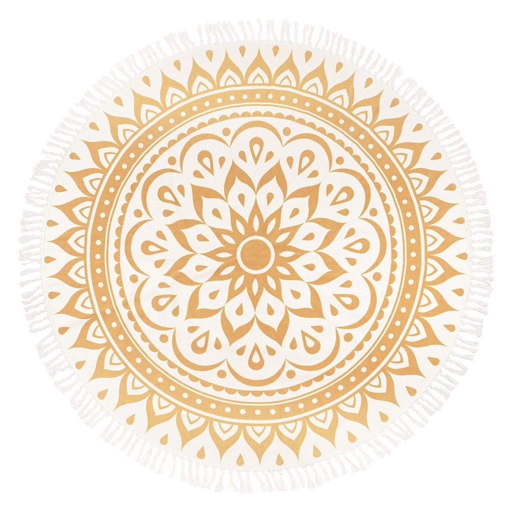TAPIS MEDITATION MEINL, VINTAGE GOLD