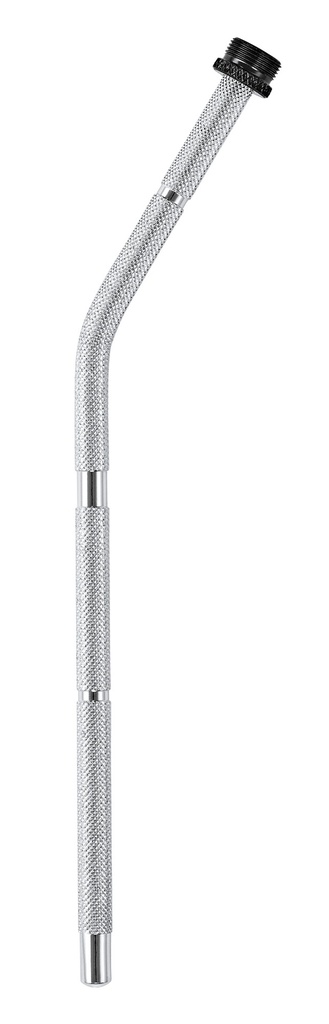 TIGE AVEC ANGLE MEINL PAS DE VIS MICRO