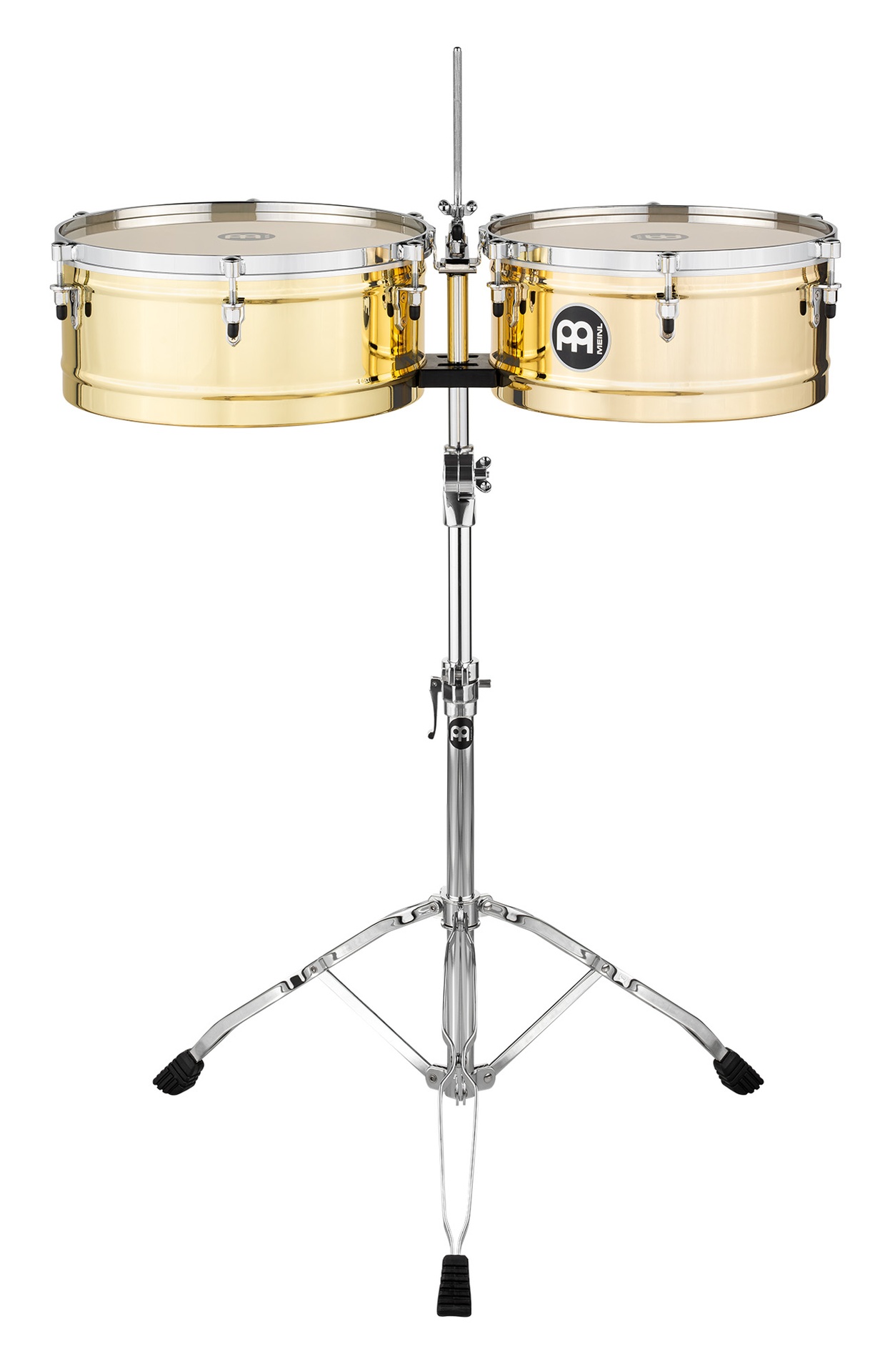 TIMBALES MEINL MARATHON 14/15" AC.CUIVR.