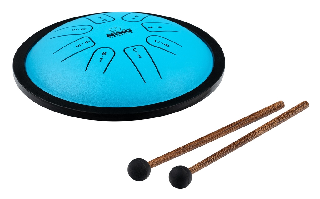 TONGUE DRUM NINO BLEU SMALL