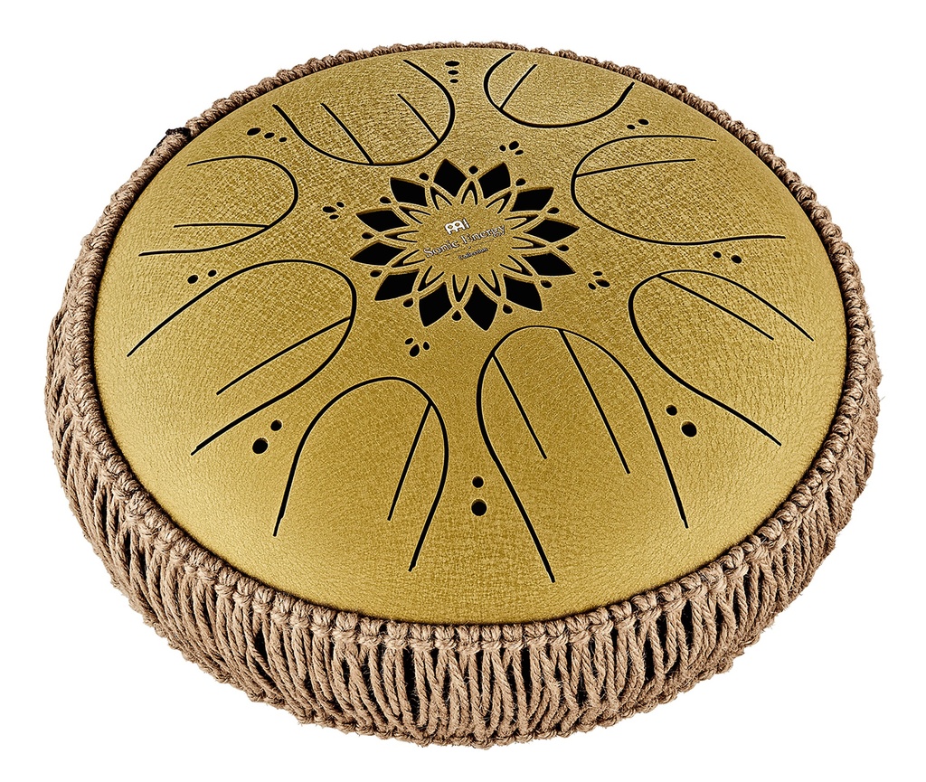 TONGUE MEDIUM OCTAVE SONIC ENERGY GOLD