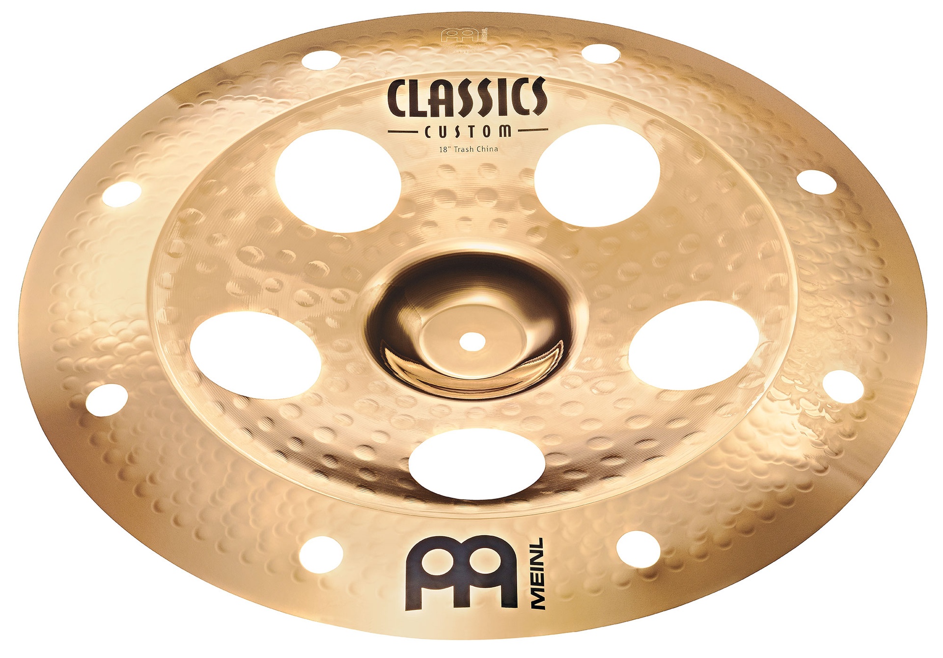 TRASH CHINA MEINL C.CUSTOM 18""